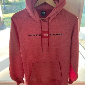 Women’s North Face Hoodie